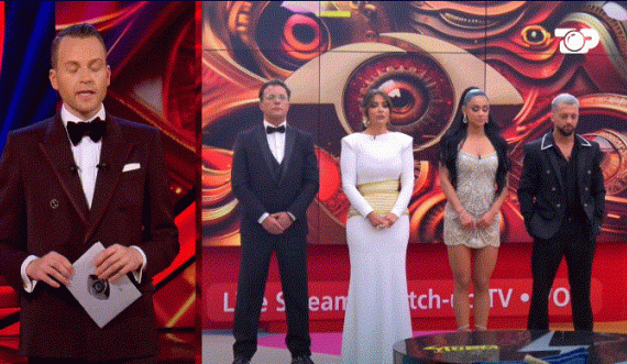 Publiku vendosi: Laerti dhe Egli përmbyllin rrugëtimin në Big Brother VIP 4