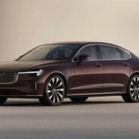 Volvo Cars ka prezantuar Volvo S90 të ri