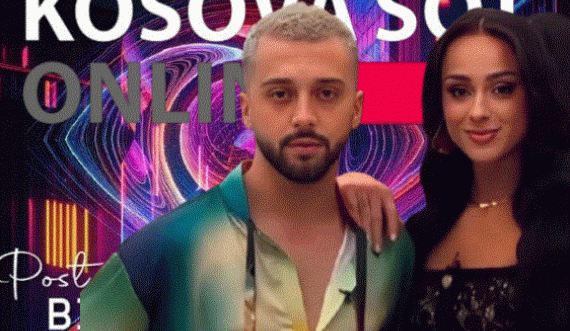 Në 'Post Big Brother Albania Vip' zbulohet e vërteta: A janë Gjesti dhe Egli bashkë apo janë ndarë?
