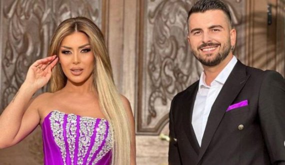'Luje' vjen përplot ritëm nga Lendita dhe Arbëri