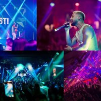 Publikohet video ekskluzive: Ja çfarë ndodhi në koncertin e Gjestit