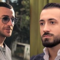 Stresi dikur Jozin e quante bari delesh derisa sot e puth në faqe