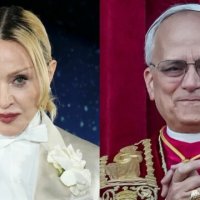Madonna i kërkon Papa Leos të vizitojë Gazën për të ndihmuar fëmijët