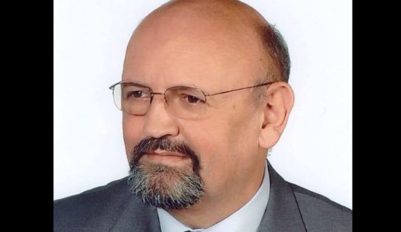 Vdiq mjeku kosovar, Prof. Dr. Isuf Dedushaj