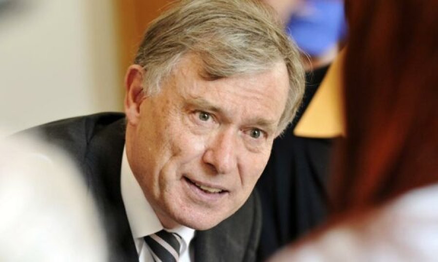 Vdiq Horst Kohler, politikani që ishte president i Gjermanisë në kohën kur Kosova shpalli pavarësinë