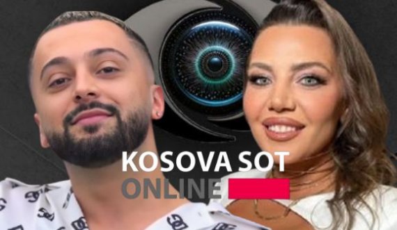 Skandal në Big Brother Vip Albania: Gerta Gixharin pasi e përjashtuan me zarf të zi e rikthejnë sërish