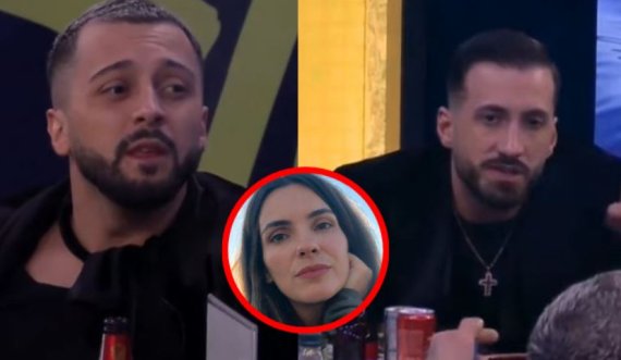 Yllka i del në krah Gjestit: 'Big Brother Vip Albania' nuk i meritoni votat e shqiptarëve të Kosovës