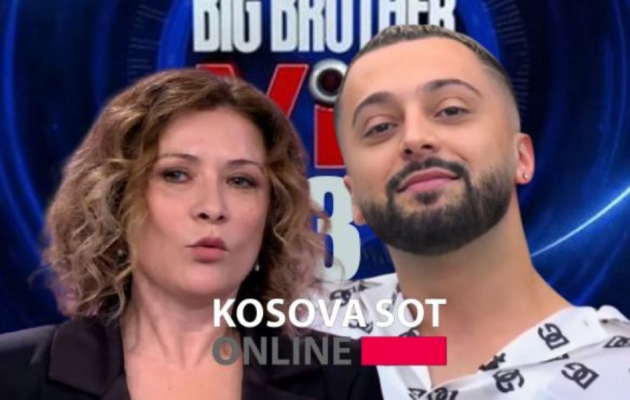 Egla Ceno: Gjestin nuk e shoh fitues të 'Big Brother VIP Albania' sepse është një djalë kosovar