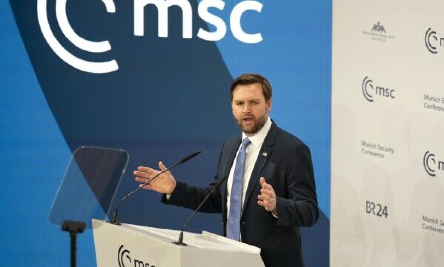 Vance: Nuk është mirë për Europën të jetë vasale e sigurisë ndaj SHBA-së