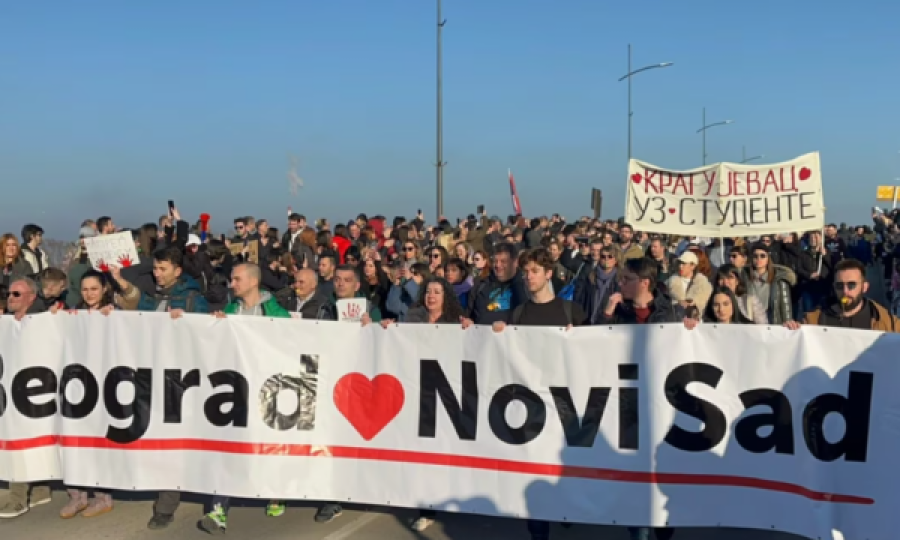 Disa qytetarë serbë të Kosovës nisen për Serbi, kjo është arsyeja