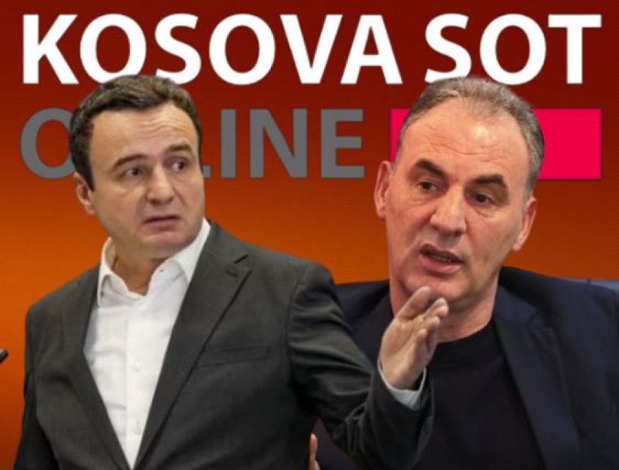 Rashiti: Limaj i jep fund politikës nëse NISMA voton qeverinë Kurti