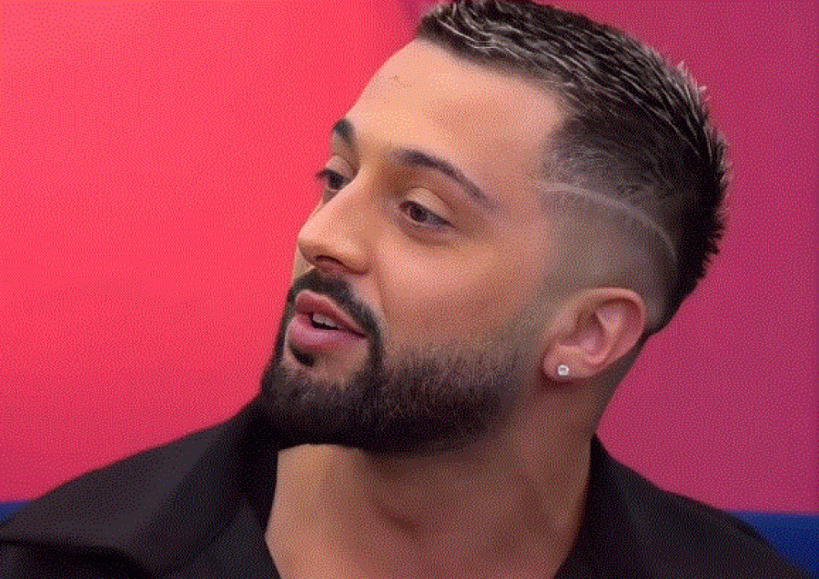 Shqetësuese, publikohet video ku Gjesti kapet me forcë në Big Brother Albania Vip