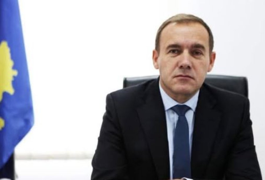 Vdiq Anton Berisha, ish-ambasadori i Kosovës