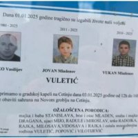 Mësohet identiteti i të vrarëve në masakrën e Cetinës, viktima më e re ishte 10 vjeç