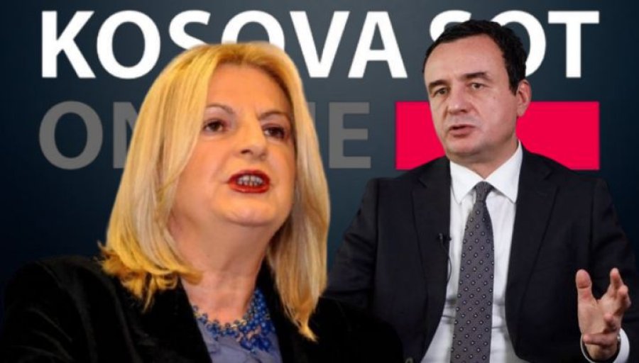 Tahiri: Albin Kurti ka ideologji antiamerikane që kur ishte aktivist i shoqërisë civile