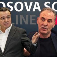 Ky është vendi ku u takuan Limaj e Kurti