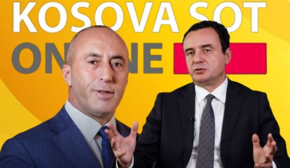 Haradinaj: 'Nëse s’e hekim Albin Kurtin, rrezikun e kemi të garantum'