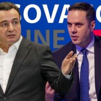 Abdixhiku: Vetëvendosje edhe mbretëri me na dhënë s’bëjmë koalicion me ta