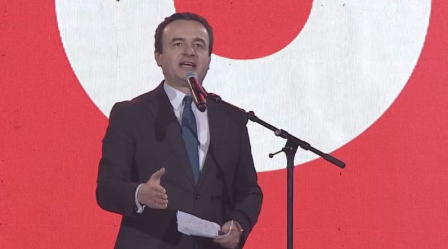 Kurti: Fuqia e ligjit të drejtë ngadhënjen cep më cep të Mitrovicës e Republikës së Kosovës