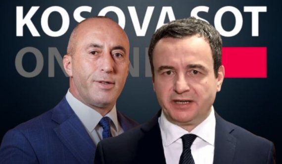 Haradinaj: Për me fitu Kosova, duhet me e heq mashtruesin