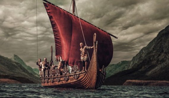 Ja si u përhap ADN-ja e vikingëve dhe gjermanikëve gjatë migrimeve të epokës së hekurit