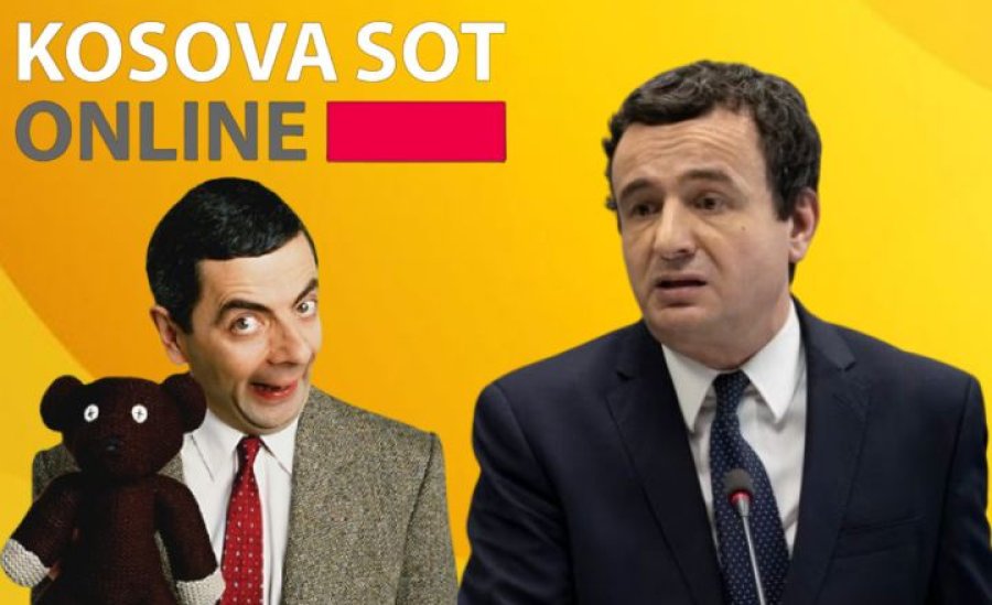 Nimani: Albin Kurti nga ‘Mr. Bean’ është kthyer në ‘Nastradin’