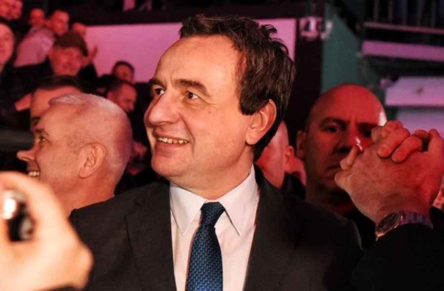 Kurti: Populli na don neve shumë, porsi mjeshtri që e don çekiçin
