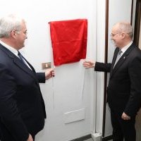 Inaugurohet ambasada e Shqipërisë në Ukrainë