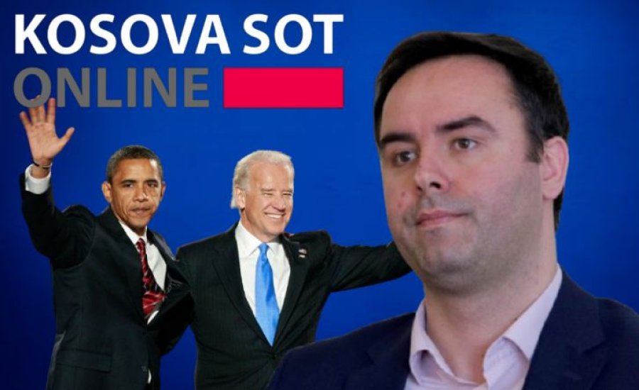Konjufca: Administrata e Presidentit Obama dhe Biden e kanë pasur një qasje të disfavorshme ndaj Kosovës