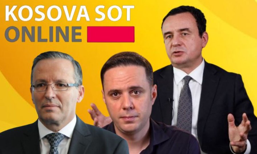 Kurti: Këta të LDK-së janë bërë si PDK-ja, derisa të PDK-së janë bërë si LDK-ja
