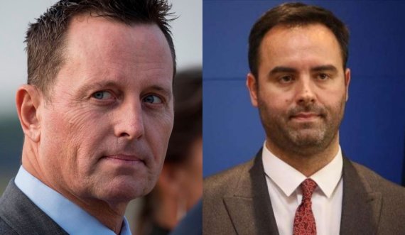 Grenell godet Konjufcën: Katër vjet e lavdëruat Bidenin, pse po ankoheni tash?