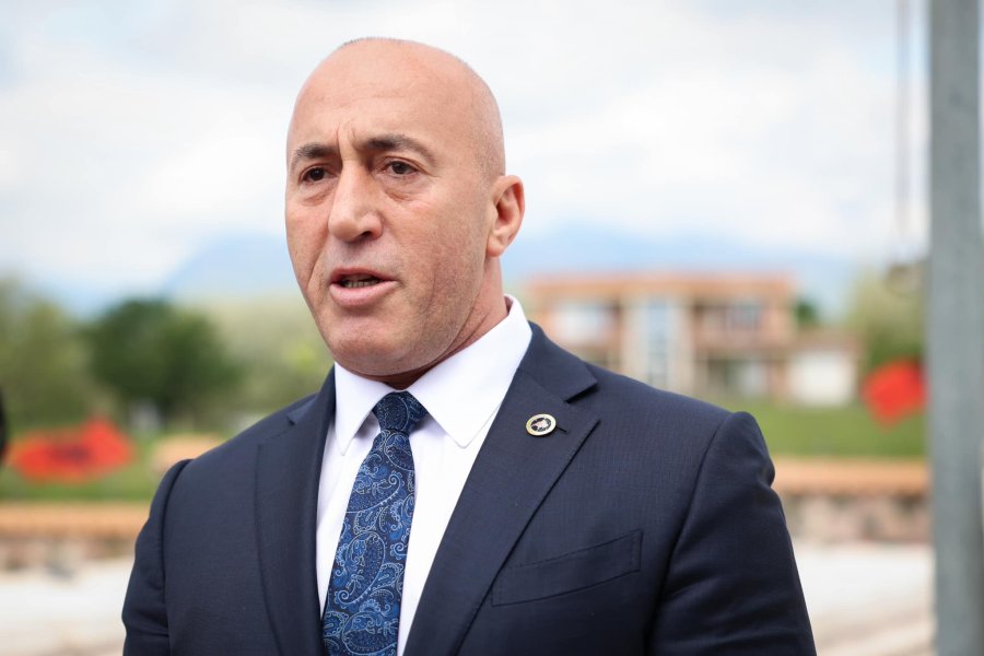 Haradinaj: Ne luftojmë për vendin e parë në zgjedhje