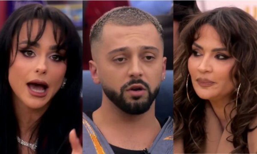 Rozana e pyet nëse do bashkëjetonte me Eglin, ja përgjigjia e Gjestit