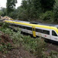 Detaje nga aksidenti tragjik me tren në Biberach në Gjermani