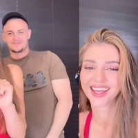 Loredana e Don Xhoni shfaqen bashkë, ja çka bëjnë