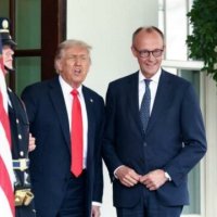 Merz i bën thirrje Trumpi: Qëndro me ne