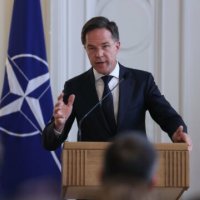 NATO publikon deklaratën me mesazhin e Rutte në Sarajevë