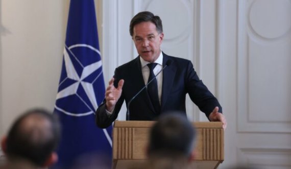 NATO publikon deklaratën me mesazhin e Rutte në Sarajevë