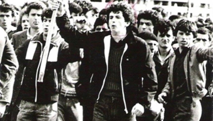 DEMONSTRATAT E 11 MARSIT TË VITIT 1981 DHE DINAMIZIMI I KËRKESËS PËR REPUBLIKËN E KOSOVËS