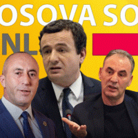 Haradinaj - Limajt: Kush bashkëpunon me Albin Kurtin, është armik i vendit