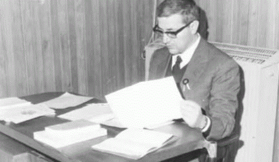 Nga takimet në Gjermani me shkrimtarin Martin Camaj