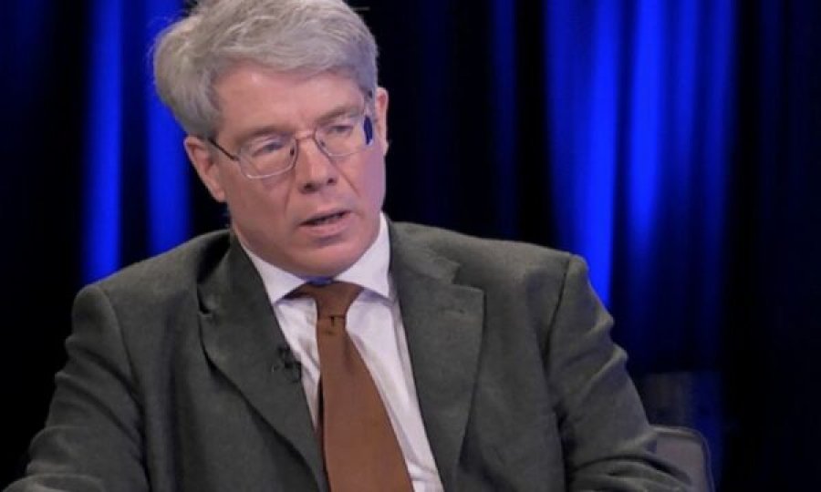 Schmitt: Shqipëria dhe Kosova po formojnë identitete të veçanta