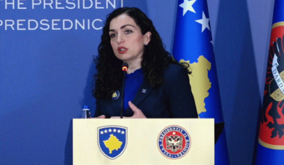 Kjo është pasuria e presidentes Vjosa Osmani