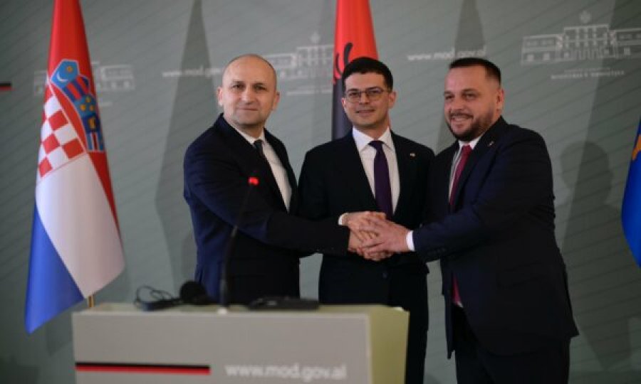 Marrëveshja me Kosovën e Kroacinë, Vëngu: Serbia u vetëpërjashtua