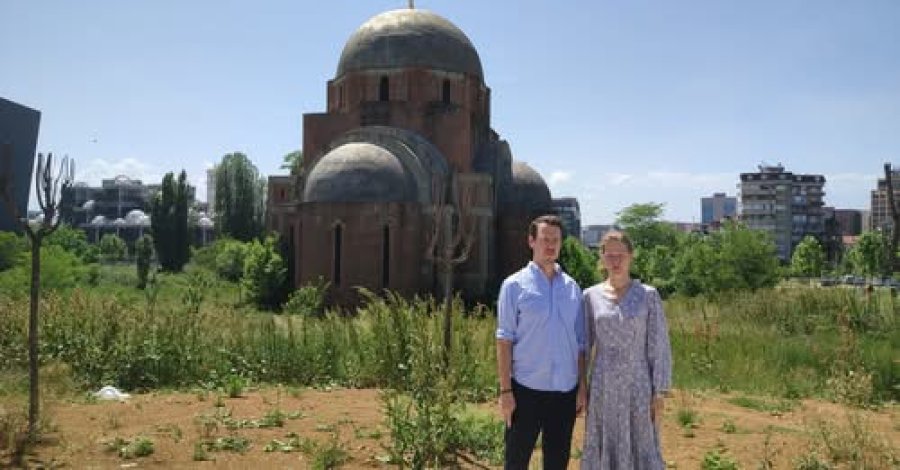 Princi Filip Karagjorgjeviq: 'Ai që prek tempujt, prek themelet e qenies sonë'