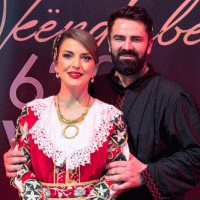 Besiana bashkë me Shkodranin feston ditëlindjen në Memaliaj: Kujtim i paharrueshëm