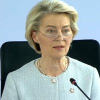 Ursula von der Leyen: Po punojmë për grupin tjetër të sanksioneve ndaj Rusisë!